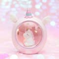 Miniatyrbild 3 av 4: TD® Nattljus , Moon Unicorn Resin Tecknad Barnkammare Lampa för Barn Presenter Leksaker Flicka Barn