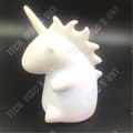 Miniatyrbild 2 av 2: TD® Unicorn Night Light 4,4" - Lila