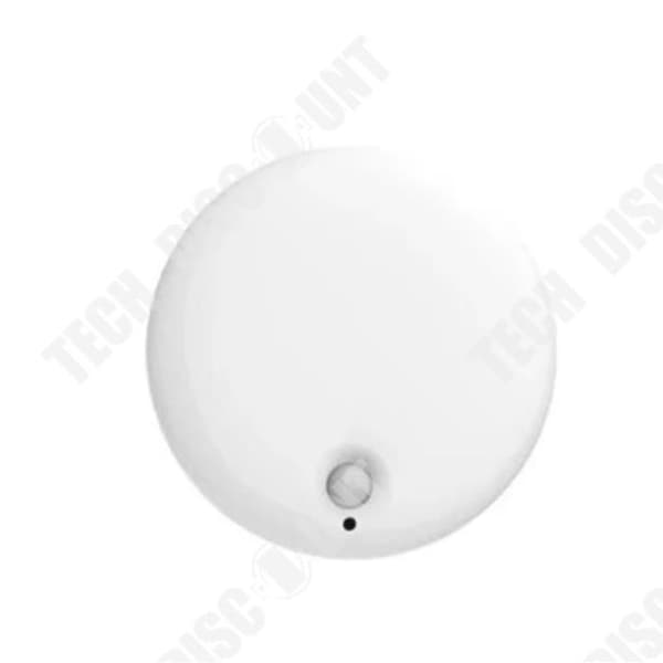 TD® LED Home Night Light Trådlös Människokroppssensor