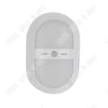 Miniatyrbild 4 av 4: TD® Garderobslampa 10 LED rörelsesensor 2835smd nattlampa Vit Ro16698