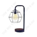 Miniatyrbild 2 av 3: TD® 1st LED Koppartråd Nattlampa Hemmajärn Liten Bordslampa för Restaurang Vardagsrum Kök