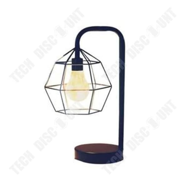 TD® 1st LED Koppartråd Nattlampa Hemmajärn Liten Bordslampa för Restaurang Vardagsrum Kök