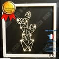 Miniatyrbild 1 av 4: TD® Cactus Modeling Lamp Ornament