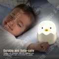 Miniatyrbild 3 av 4: TD® Baby Night Light, LED Night Light för Baby Nursery
