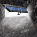 Miniatyrbild 3 av 5: Utomhus Solpanel - Tech Discount® - 54 LED - Infraröd Sensor - Solenergi