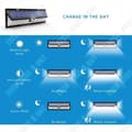 Miniatyrbild 4 av 5: Utomhus Solpanel - Tech Discount® - 54 LED - Infraröd Sensor - Solenergi