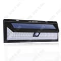 Miniatyrbild 1 av 5: Utomhus Solpanel - Tech Discount® - 54 LED - Infraröd Sensor - Solenergi