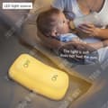 Miniatyrbild 2 av 4: TD® Nattlampa för barn baby lysande led-lampa varmvit belysning nattlampa sovrum vardagsrum strömbrytare autonomi säker dekoration