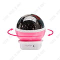 Miniatyrbild 1 av 4: TD® projektionslampa Nattljus Baby Star projektionsljus Barn sänglampa med 360 graders LED för baby Anni Gift w5