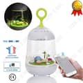 Miniatyrbild 1 av 4: TD® Mikrolandskap Bluetooth 2 i 1 ansluten USB-ljushögtalare Multifunktion Musik Sovrum Vardagsrum 3W Laddning Lugnande atmosfär