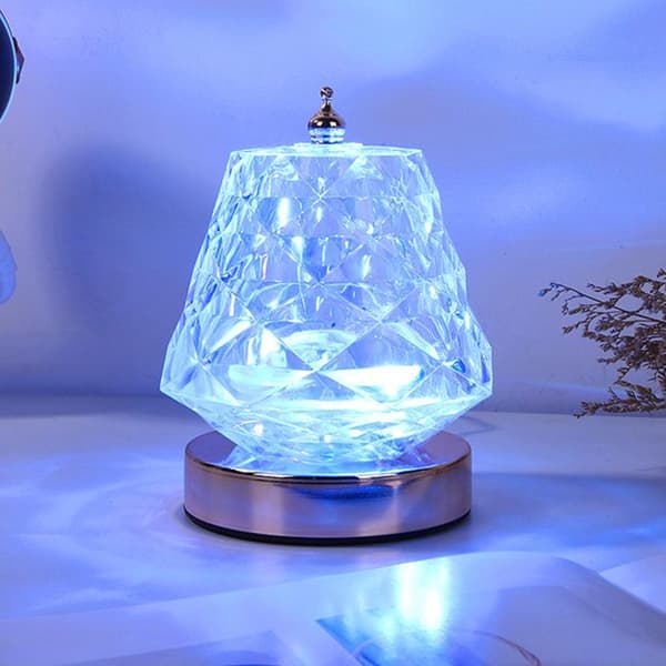 TD® 3D Nattlampa Avengers Groot Nattlampa Usb Touch Sovlampa Sovlampa Led Vision Färgglad färgskiftande skrivbordslampa