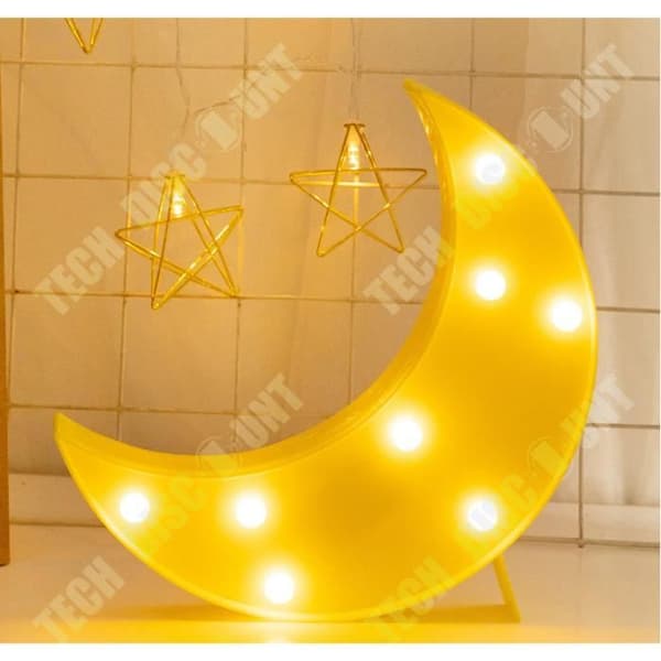 TD® Moon Modeling Lamp LED 3D Night Light