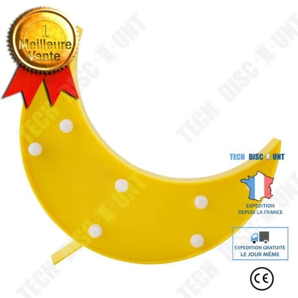 TD® Moon Modeling Lamp LED 3D Night Light