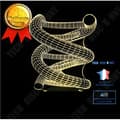 Miniatyrbild 1 av 4: TD® -3D Nattljus 3D Visual Bulb Nattljus Optisk Illusion Söt Färgglad Bordslampa Liten Usb Bordslampa