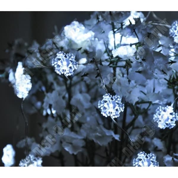 TD® 20 LED-fotoklämmor Fairy Lights, LED-fotoklämmor Ljuskedjor Dekoration för foton, fest, bröllop (varmvitt)