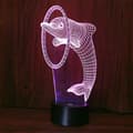 Miniatyrbild 4 av 4: TD® Illusion Light 7 Colors Touch-fjärrkontroll Hög permeabilitet