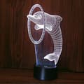 Miniatyrbild 2 av 4: TD® Illusion Light 7 Colors Touch-fjärrkontroll Hög permeabilitet