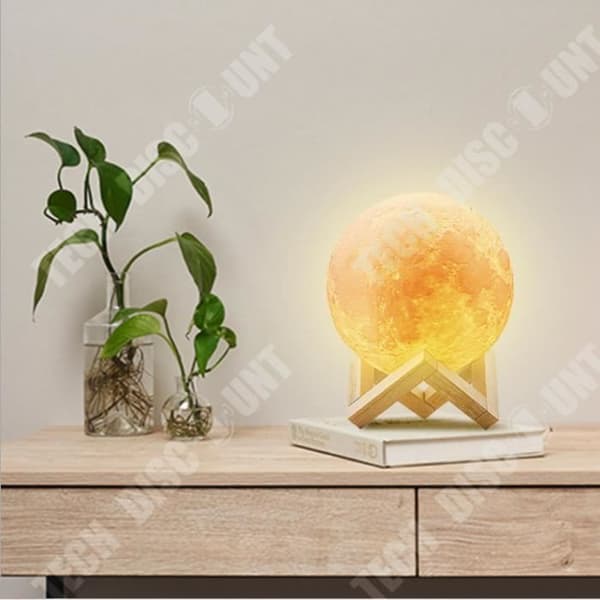 TD® Round Brilliant Moon Appearance, Multicolor Remote