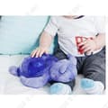 Miniatyrbild 4 av 4: TD® Cloud B 7423 PR Tranquil Turtle Night Light - Ocean - Marinblå: ljus och belysning