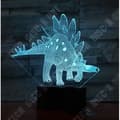 Miniatyrbild 2 av 4: TD® 3D färgstark nattlampa FKT5