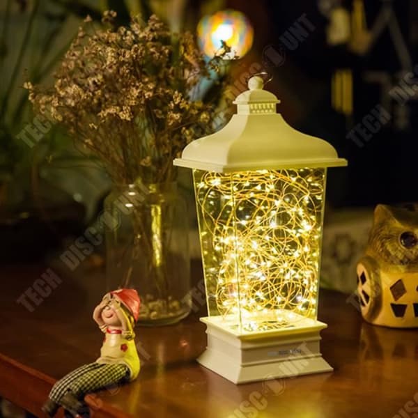 TD® Design sänglampa flicka barn vuxen trådlös träbord nattlampa baby led nattlampa girland hem att sätta