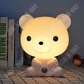 Miniatyrbild 3 av 3: TD® Cartoon LED Nattlampa Barnlampa, Sänglampa, Bordslampa, Baby Night Light Julklapp, Födelsedagspresent