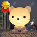 Miniatyrbild 1 av 3: TD® Cartoon LED Nattlampa Barnlampa, Sänglampa, Bordslampa, Baby Night Light Julklapp, Födelsedagspresent