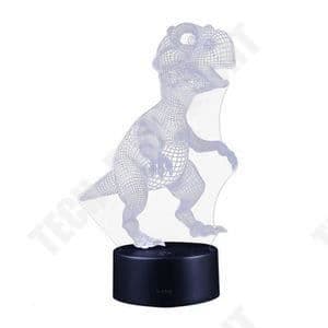 TD® 3D Colorful Touch Night Light MO-53