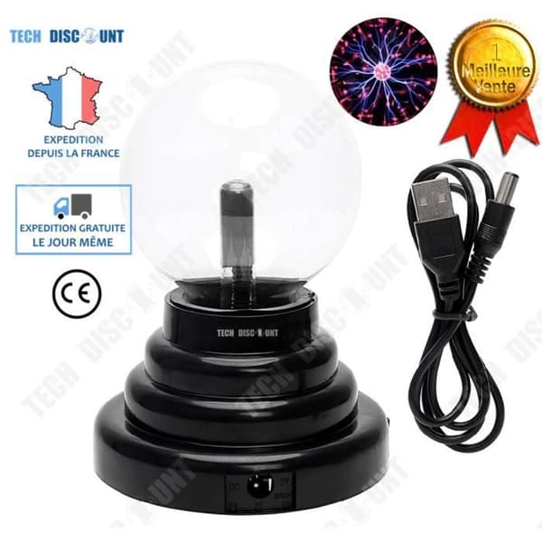 TD® luftjonisator hem automatisk filterlös nattlampa sovrum baby tyst barn led eluttag renare nattlampa