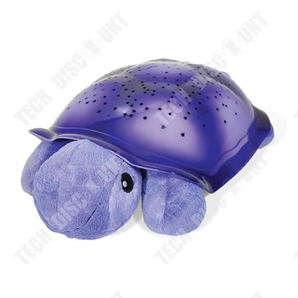 TD® Från födseln - Blandad baby - Lila