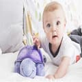 Miniatyrbild 4 av 4: TD® Från födseln - Blandad baby - Lila