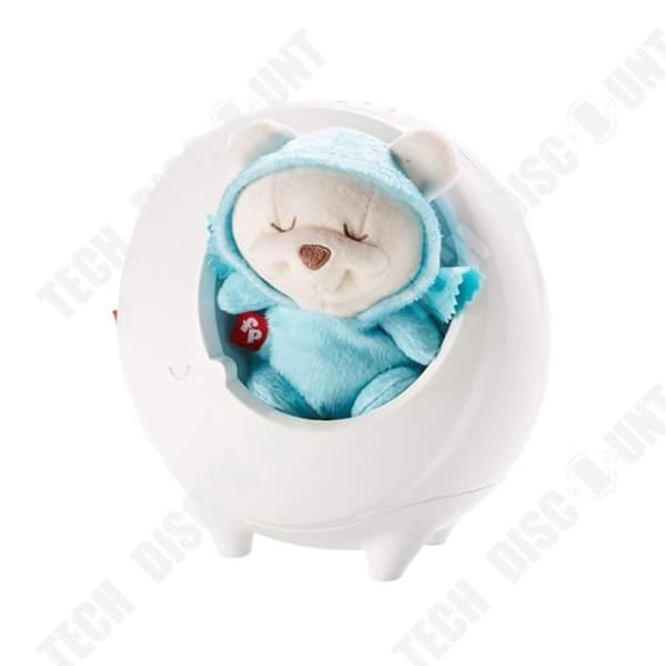 TD® Sweet Butterfly Dreams Night Light - Från födseln