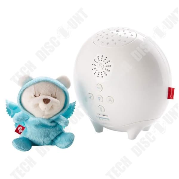 TD® Sweet Butterfly Dreams Night Light - Från födseln