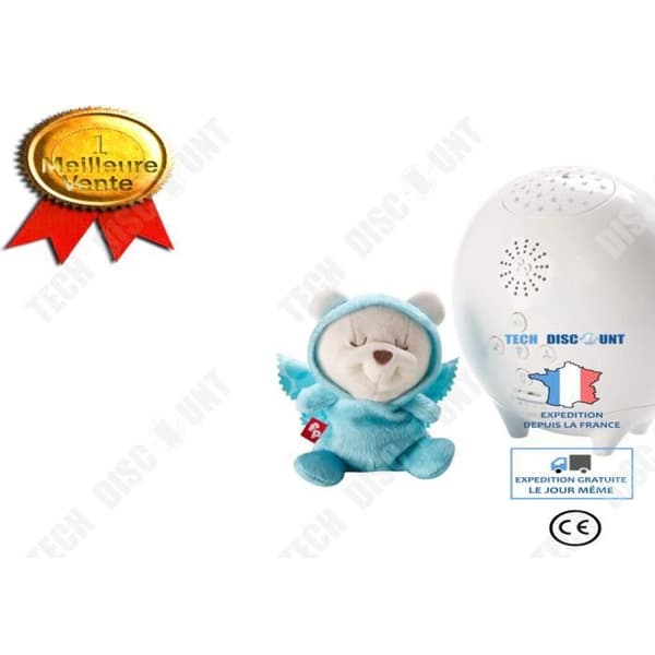 TD® Sweet Butterfly Dreams Night Light - Från födseln