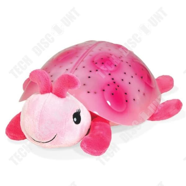 TD® - Från födseln - Blandad baby - Rosa