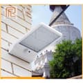 Miniatyrbild 1 av 3: Vattentät Wireless 36 LED Solar Light med rörelsesensor och utomhuslampa för trädgård, grind, entré, varmvitt ljus