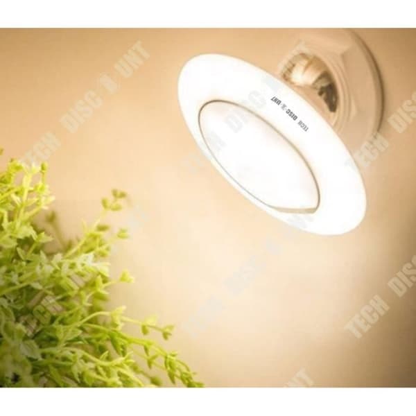 TD® nattlampa för barn baby lysande nattlampa rörelsedetektor led väggmonterad uppladdningsbar flicka pojke kreativ bärbar usb