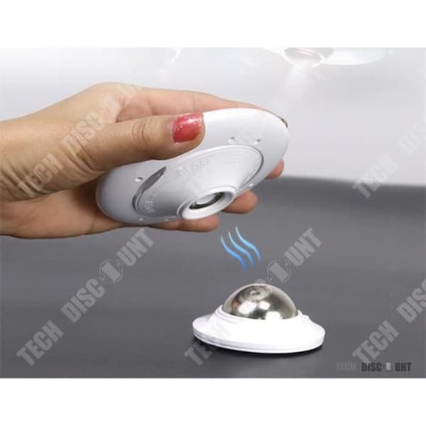 TD® nattlampa för barn baby lysande nattlampa rörelsedetektor led väggmonterad uppladdningsbar flicka pojke kreativ bärbar usb