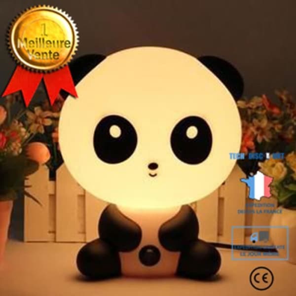 TD® LED Nattlampa Tecknad sänglampa Nattlampa för barn Baby Sovrum Julklapp, födelsedagspresent