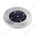 Miniatyrbild 2 av 4: TD® Soldriven lykta LED-ljus Solenergi Begravd markljus Utomhusbelysning Uteplats Trädgårdsväg