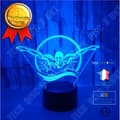 Miniatyrbild 1 av 4: TD® Simning 3D Night Light