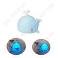 Miniatyrbild 3 av 3: TD® LED Cloud Light - Nattlampa / Sänglampa / Whale Night Light - Baby och barn