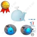 Miniatyrbild 1 av 3: TD® LED Cloud Light - Nattlampa / Sänglampa / Whale Night Light - Baby och barn