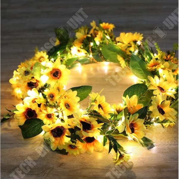 TD® Silver Wire String Lights LED Fairy Lights Christmas Fairy Lights - Modell: Grön 1M 10LEDS - MILEDCA1