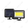 Miniatyrbild 1 av 4: TD® 100 Solar LEDs Utomhus solljus för trädgårdssäkerhet Nattvägg Split Solar Lampa