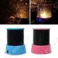 Miniatyrbild 2 av 4: TD® Starry Night Light Projektor Sovrumsdekoration Julklapp LED-ljus Nattljus Nattljus