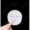 Miniatyrbild 3 av 4: TD® Vitfärgad 3D Touch Nightlight