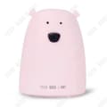 Miniatyrbild 1 av 4: TD® Barn Baby Lamp Sovrum Söt Björn Silikon LED Nattljus/ Barnrum Nattlampa/Inredning