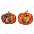 Miniatyrbild 1 av 4: TD® Ljust ornament av Halloweenpumpa 2st Skelettdesign Ljus Passar till Halloween-dekoration