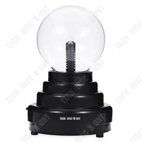 TD® Baby nattlampa led usb-uttag elektrostatisk boll blixt magisk boll atmosfär lampa barn present sovrum mini bordslampa